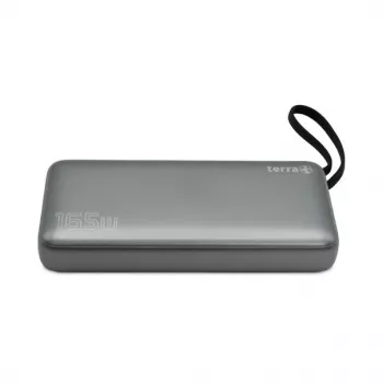 WORTMANN AG TERRA power bank, 20000mAh / 165W carregador portátil