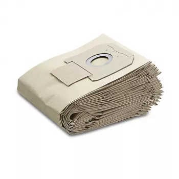 Kärcher 6.904-406.0 sacos de filtro de papel para NT 14/1, 10 unid.