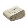 Kärcher 6.904-406.0 sacos de filtro de papel para NT 14/1, 10 unid.