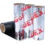 Godex Fita de transferência térmica cera/resina preto 57mm x 74m