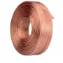 Cabo de altifalante VALUE Secomp VALUE 100 m - condutores nus para condutores nus - 2x0,75 mm² - transparente