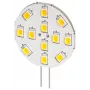 Spot LED Goobay 12V G4 2W 170LM branco quente