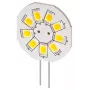 Goobay projetor LED 1,5 W G4 120 lúmenes branco quente