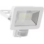 Goobay projetor LED de exterior 30 W com sensor de movimento, 2400 lm, 4000 K, IP65, sensor PIR, montagem na parede, cabo de 0,5 m