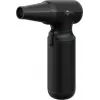 Goobay Air Duster Advanced Black - Conjunto de limpeza incl. 8 acessórios e 3 escovas 110 (77830)