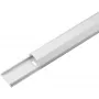 Goobay cabo de áudio jack 3,5 mm estéreo fêmea-fêmea 1,1 m branco