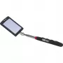 KS Tools espelho de inspeção flexível com iluminação LED