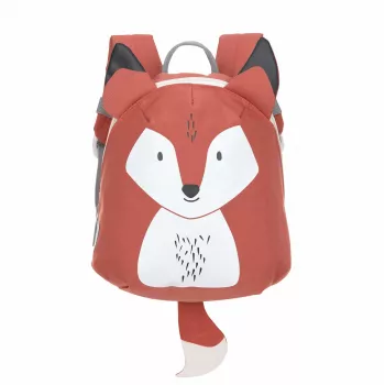 Lassig About Friends Mini raposa Lisek mochila pequena