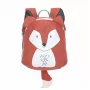Lassig About Friends Mini raposa Lisek mochila pequena