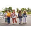 Lassig About Friends Mini raposa Lisek mochila pequena
