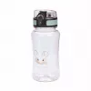 Lassig About Friends chinchila conjunto de 2 peças: lancheira + garrafa Tritan 460 ml