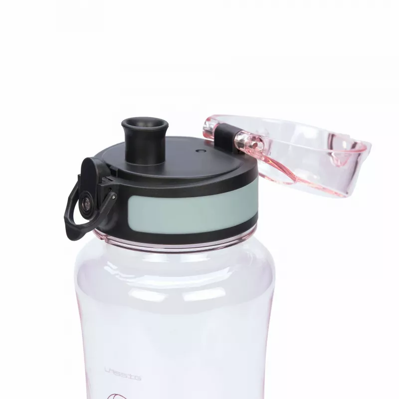 Lassig About Friends chinchila conjunto de 2 peças: lancheira + garrafa Tritan 460 ml