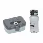Lassig About Friends guaxinim conjunto lancheira e garrafa Tritan 460 ml