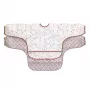 Lassig Tiny Farmer ganso conjunto de babetes de manga comprida 6m+