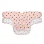 Lassig Little Forest coelho conjunto de babetes de manga comprida 6m+