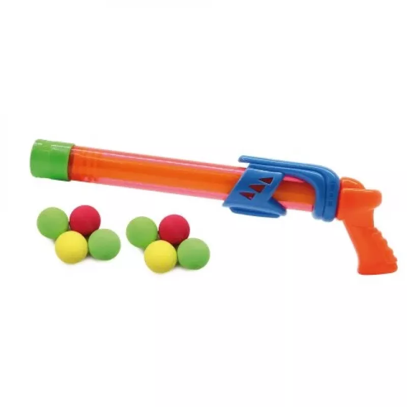 JAMARA 460312 Pistola de água Azul Laranja a partir de 3 anos 1 unidade