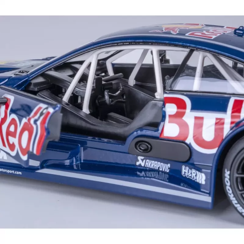 JAMARA BMW M4 DTM 1:24 Azul carro telecomandado 3+