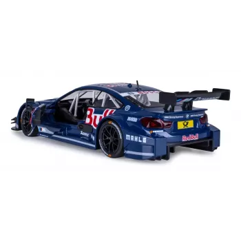JAMARA BMW M4 DTM 1:24 Azul carro telecomandado 3+