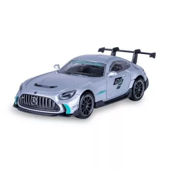 JAMARA Mercedes-Benz AMG GT2 1:43 Prateado 3+ (402233)