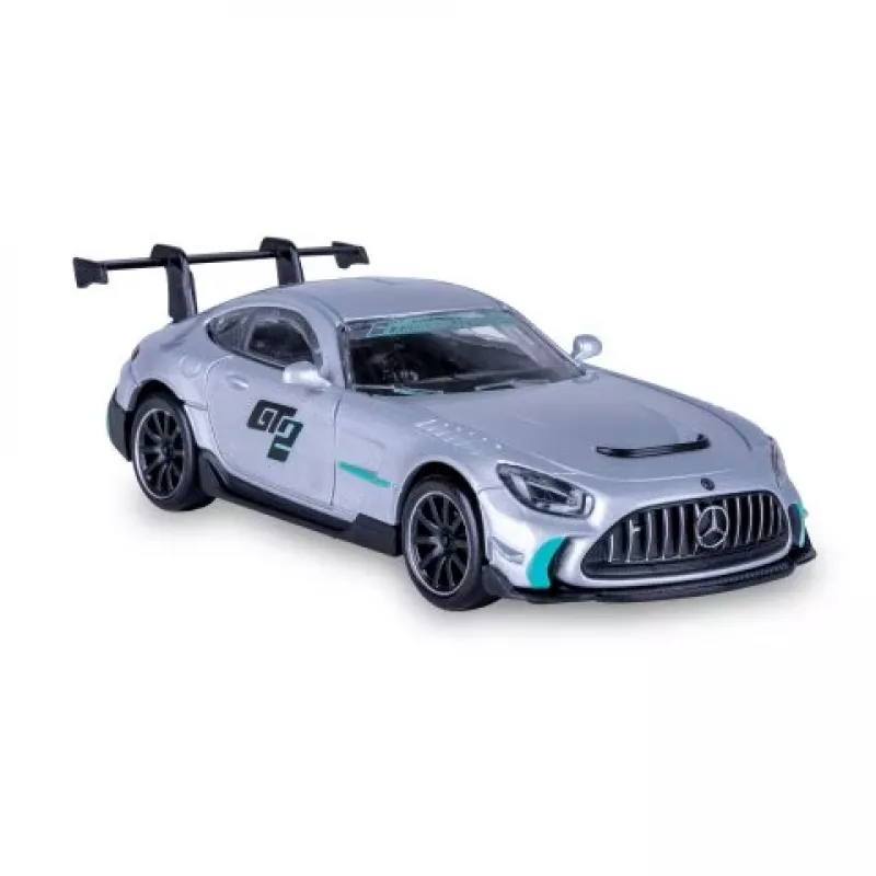JAMARA Mercedes-Benz AMG GT2 1:43 Prateado 3+ (402233)