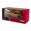 JAMARA Porsche 911 GT3 RS 1:43 modelo de carro em metal fundido amarelo (402238)