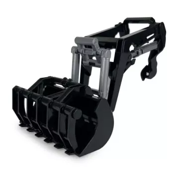JAMARA carregador frontal com pá de crocodilo para trator RC 1:24