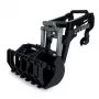 JAMARA carregador frontal com pá de crocodilo para trator RC 1:24