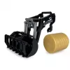 JAMARA carregador frontal com pá de crocodilo para trator RC 1:24
