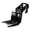 Jamara carregador frontal com forquilha e 4 fardos de feno para trator RC 1:14 (423286)