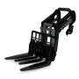 Jamara carregador frontal com forquilha e 4 fardos de feno para trator RC 1:14 (423286)