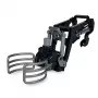 Jamara carregador frontal com garra de fardos para trator RC escala 1:24 (423287)