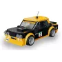 Jamara CaDA Fiat Abarth 131 1:24 conjunto de blocos de construção preto (402921)