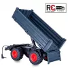 Jamara atrelado basculante antracite para trator RC MB-trac 1000 1:24S (423265)