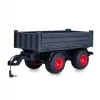 Jamara atrelado basculante antracite para trator RC MB-trac 1000 1:24S (423265)