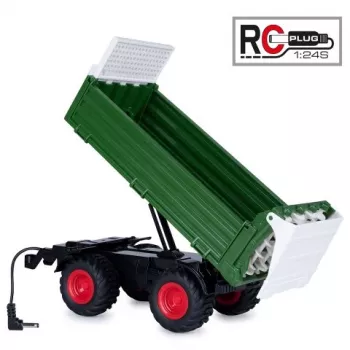 JAMARA distribuidor de estrume verde para trator RC MB-trac 1000 1:24S (423267)