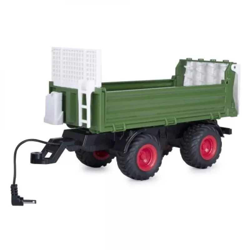 JAMARA distribuidor de estrume verde para trator RC MB-trac 1000 1:24S (423267)