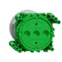 MERTEN MEG3970-7504 caixa de derivação encastrar verde 68mm