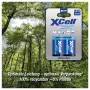 Pilha alcalina XCell Performance LR14 Baby C pack de 2 - 1,5 V - não recarregável