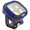 Lâmpada de trabalho LED com bateria XCell Work Dual 1580 lúmenes 4 modos de luz magnética