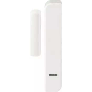 ABUS Security-Center Detetor de abertura sem fios FUMK60030W Slim White