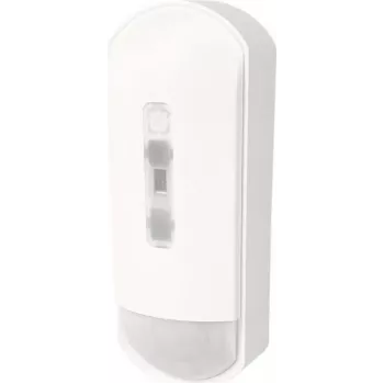 Detetor de movimento de dupla tecnologia PIR MW Xtra-Flex EN3 ABUS Security-Center AZBW10220