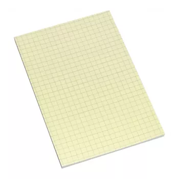 Notas adesivas inFO Standard 5669-01-K amarelo 1 bloco