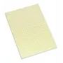 Notas adesivas inFO Standard 5669-01-K amarelo 1 bloco