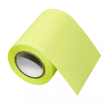 Rolo de substituição de notas adesivas inFO 5620-33 verde 1 rolo