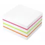 Notas adesivas inFO Cube Standard 5654-68 mistas 1 unidade