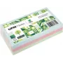 Notas adesivas UPM Notes 5655-20PG-3 pastel 125x75 mm 100 folhas sortidas 3 blocos