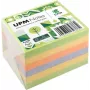 Notas adesivas UPM Notes Self-Stick Spring 75x75 mm 100 folhas 6 blocos cores mistas