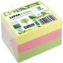 Notas adesivas UPM Notes Brillant 75x75 mm 100 folhas por bloco 6 blocos cores mistas