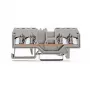 Borne de passagem WAGO cinzento 0,08-2,5 mm² 280-833