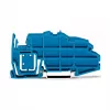 WAGO 2009-305 - azul - 7,5 mm - 96 mm - 42,5 mm - 13,319 g